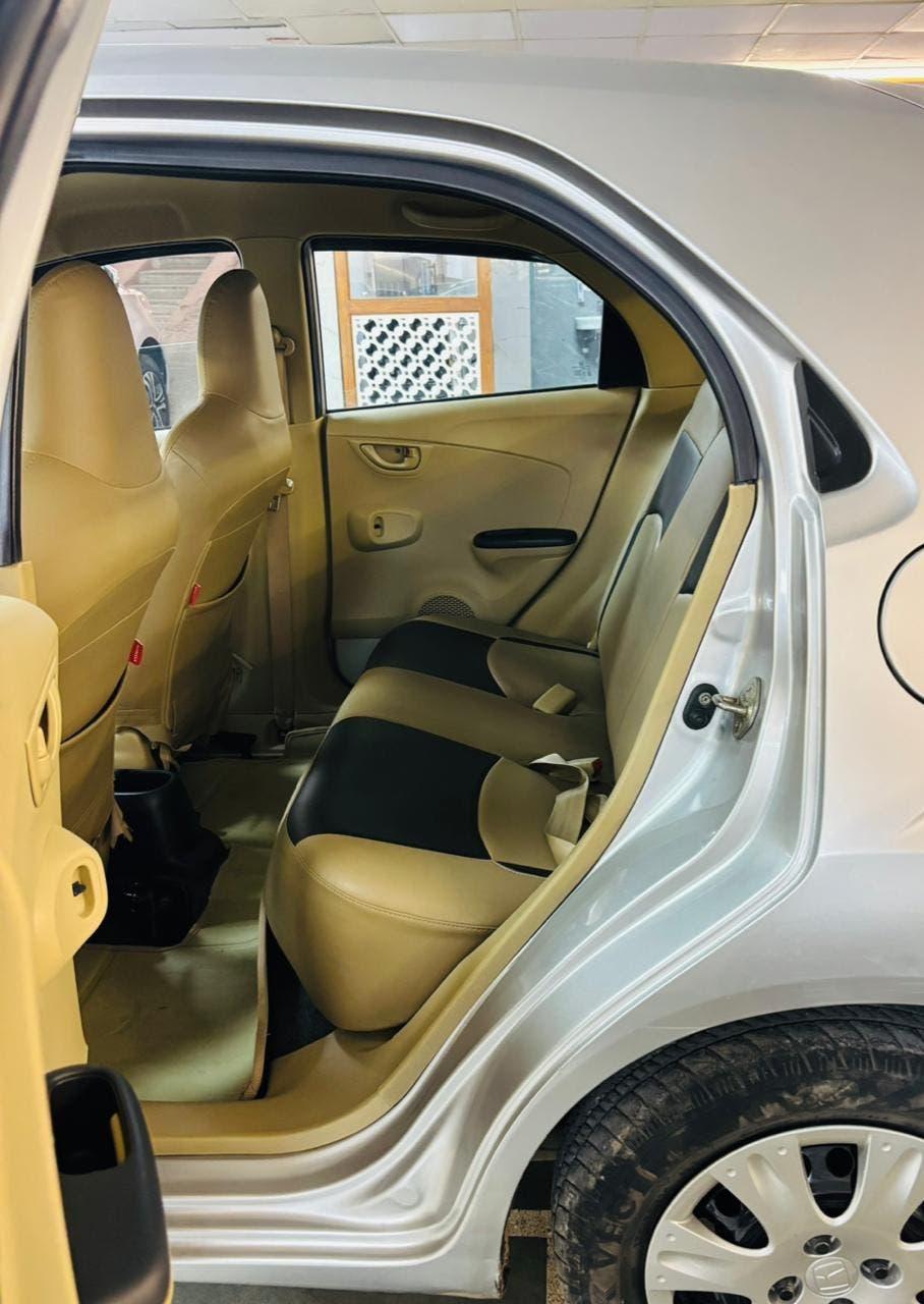 38,000 KMS HONDA BRIO 1.2 S (O) PETROL (2018)