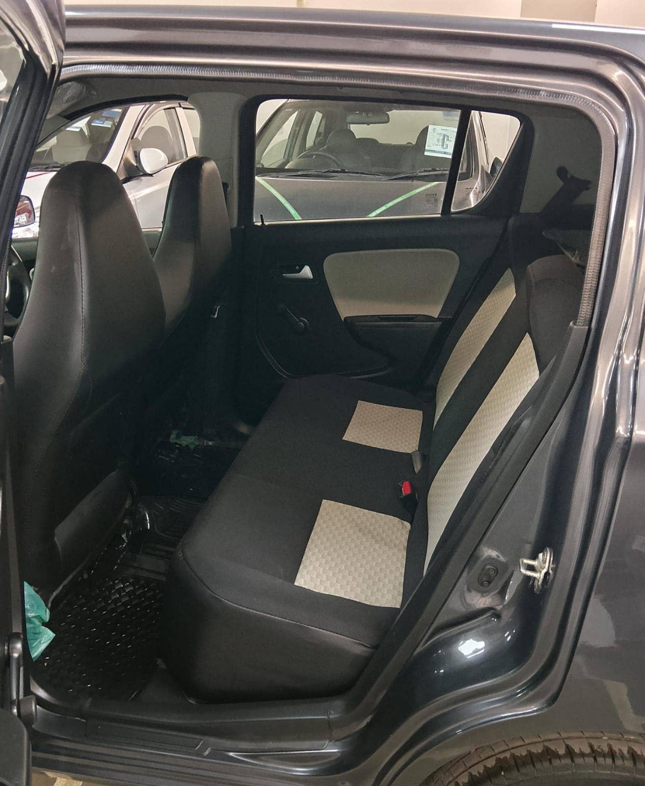 27,000 KMS MARUTI ALTO LXI (O) GREEN CNG (2022)