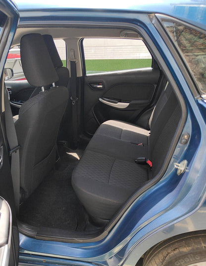 22,000 KMS MARUTI BALENO ALPHA AUTOMATIC PETROL (2019)