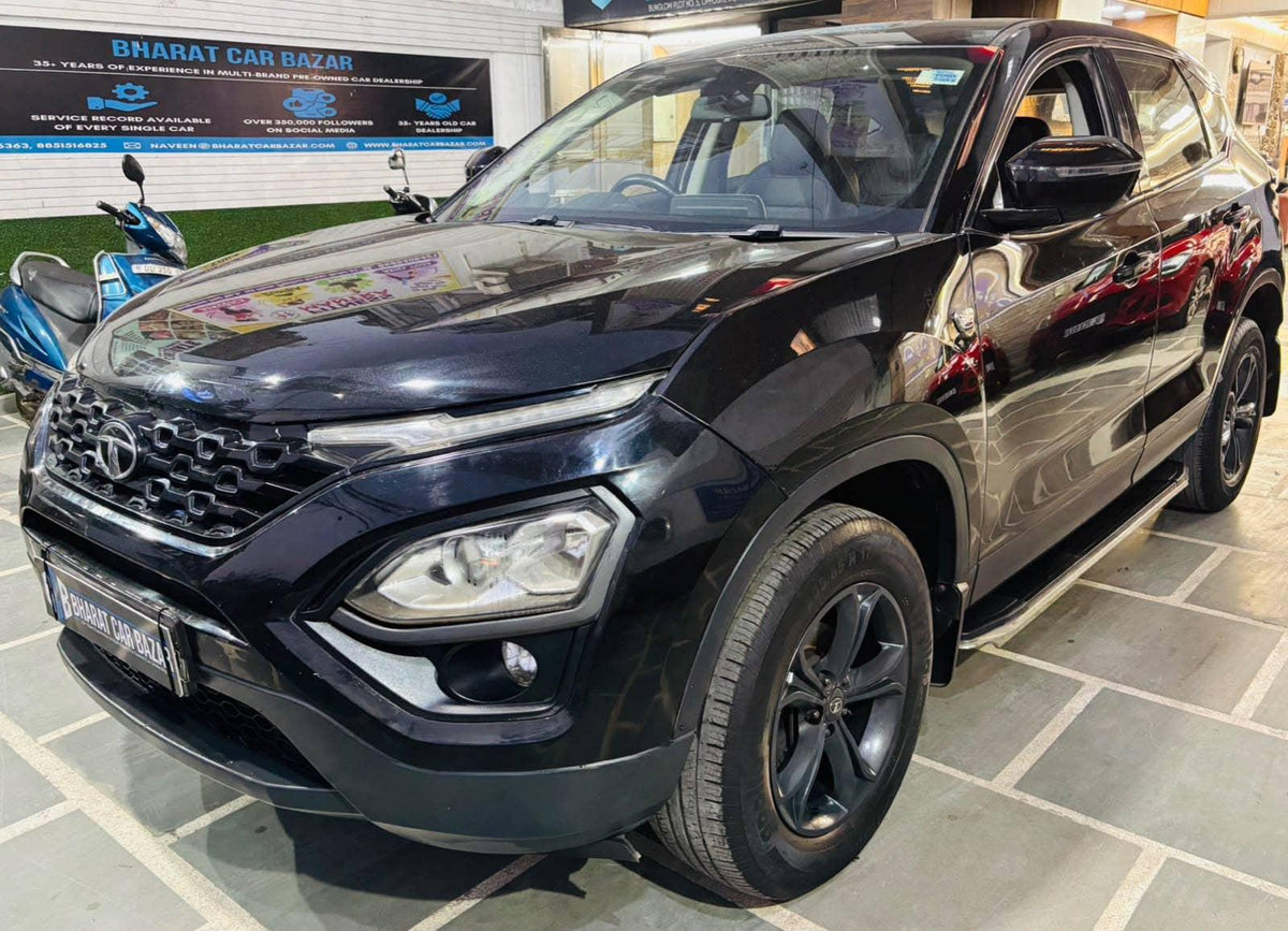 TATA HARRIER XZ 2.0L MT DIESEL (2020)