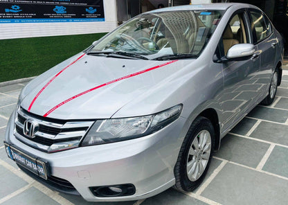 45,000 KMS HONDA CITY 1.5 V MT PETROL (2013)