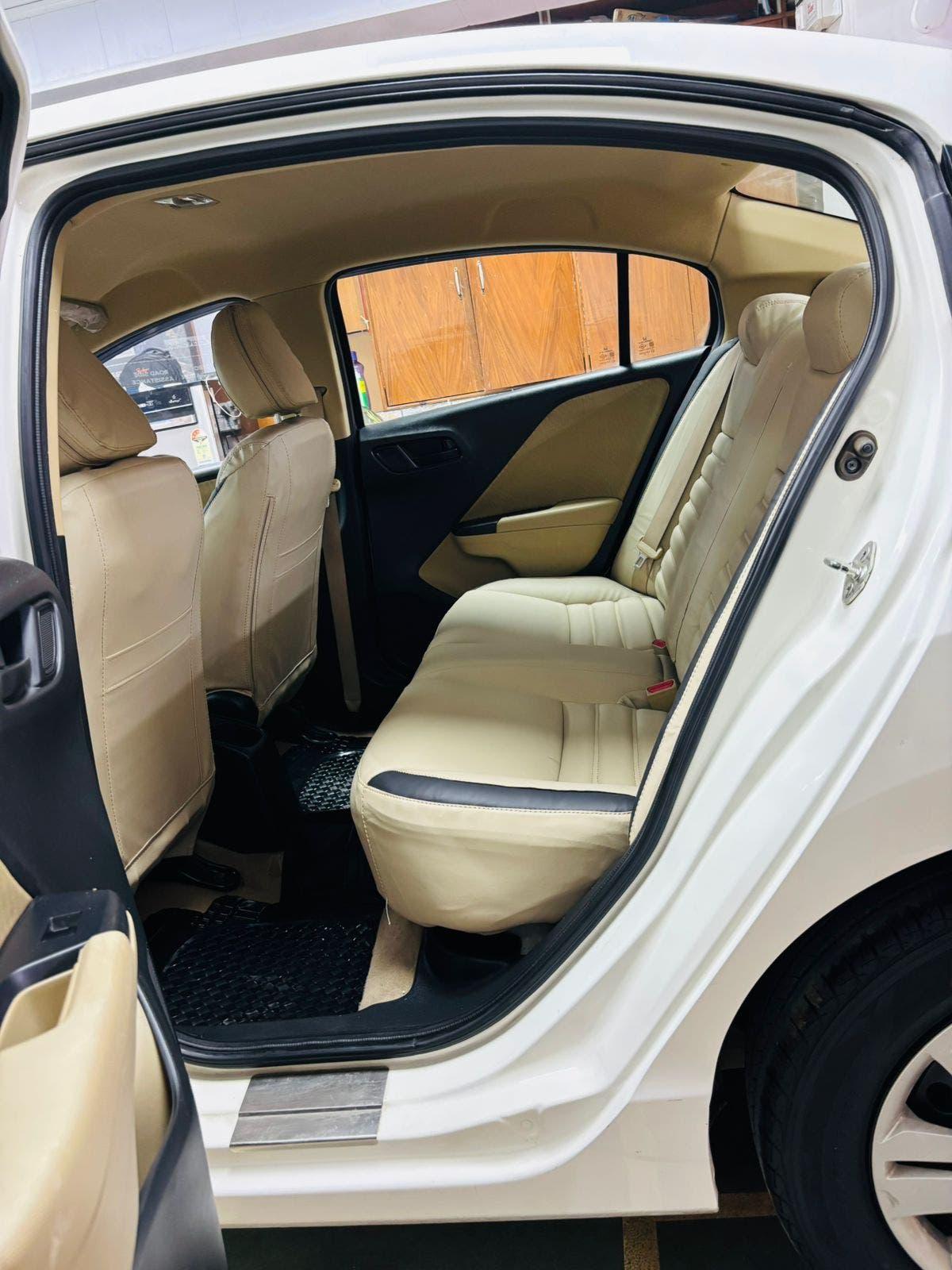 HONDA CITY E MT PETROL (2014)