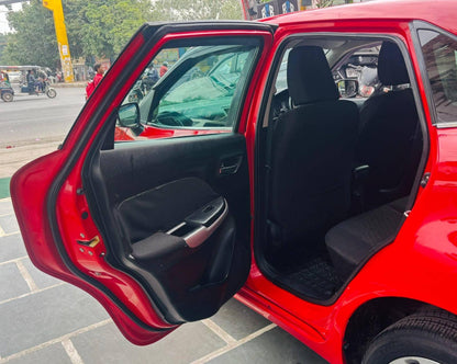 MARUTI BALENO ZETA CVT AUTOMATIC PETROL (2017)