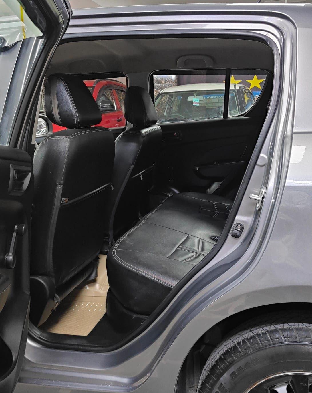 MARUTI SWIFT LXI PETROL (2015)