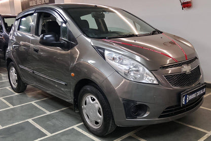 33,000 KMS CHEVROLET BEAT LS PETROL (2012)