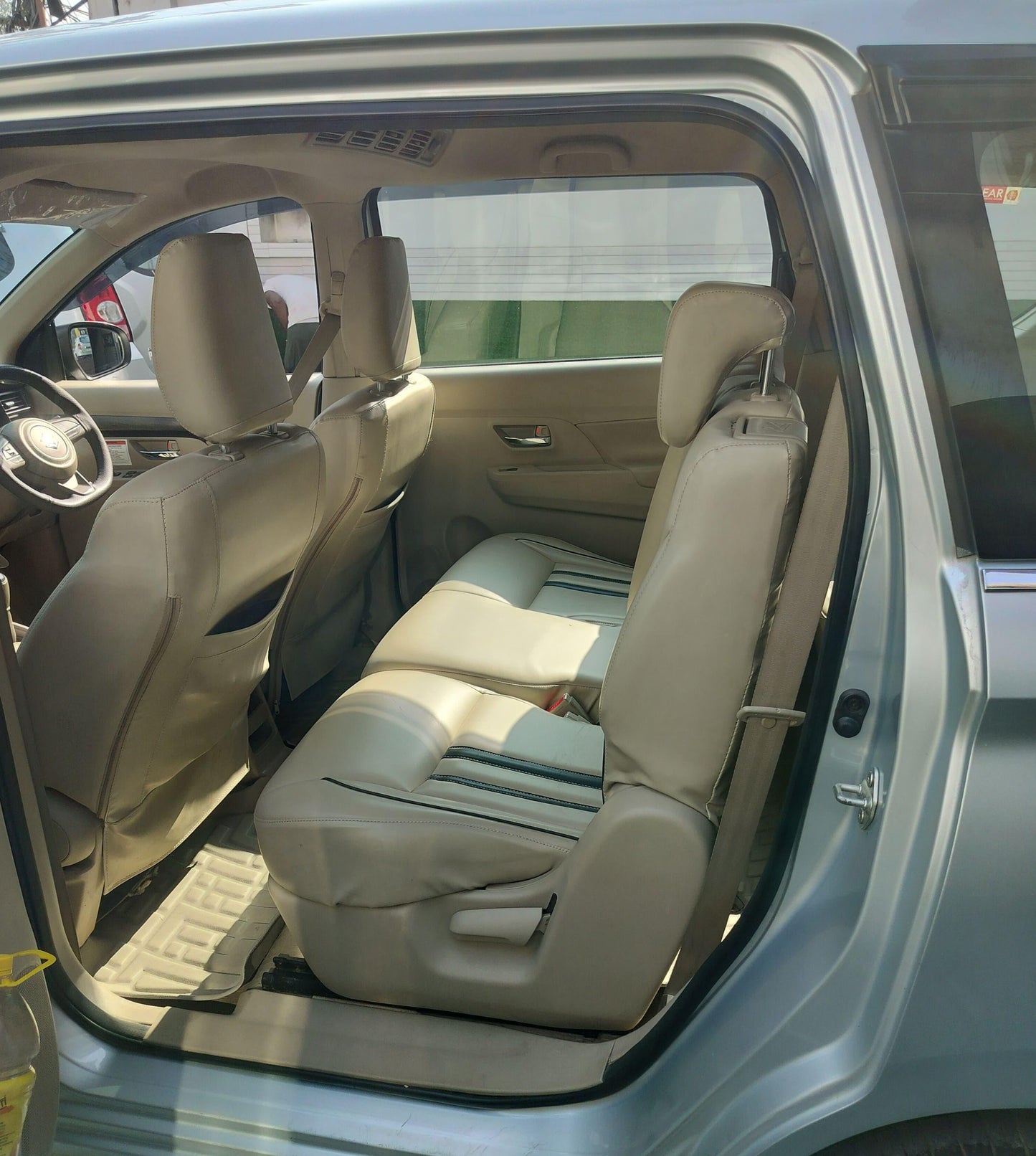 44,000 KMS MARUTI ERTIGA ZXI (O) GREEN CNG (2023)