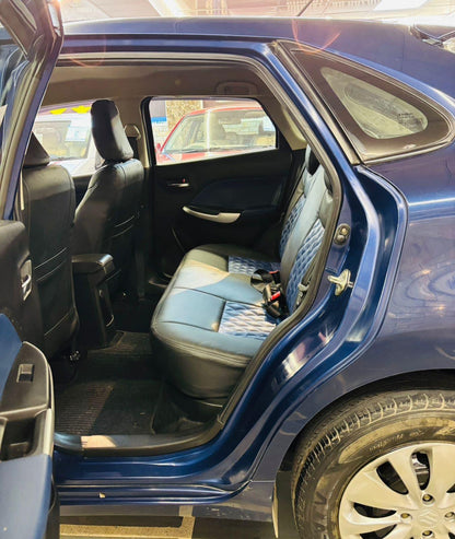 MARUTI BALENO DELTA AUTOMATIC PETROL (2018)