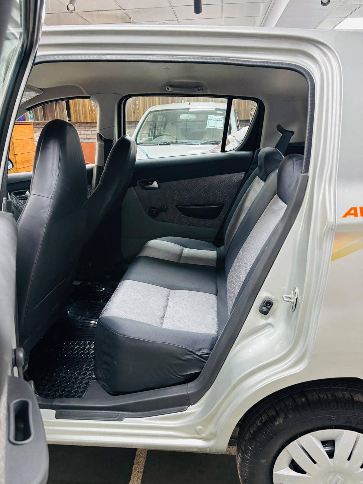 13,000 KMS MARUTI ALTO 800 VXI PETROL (2016)