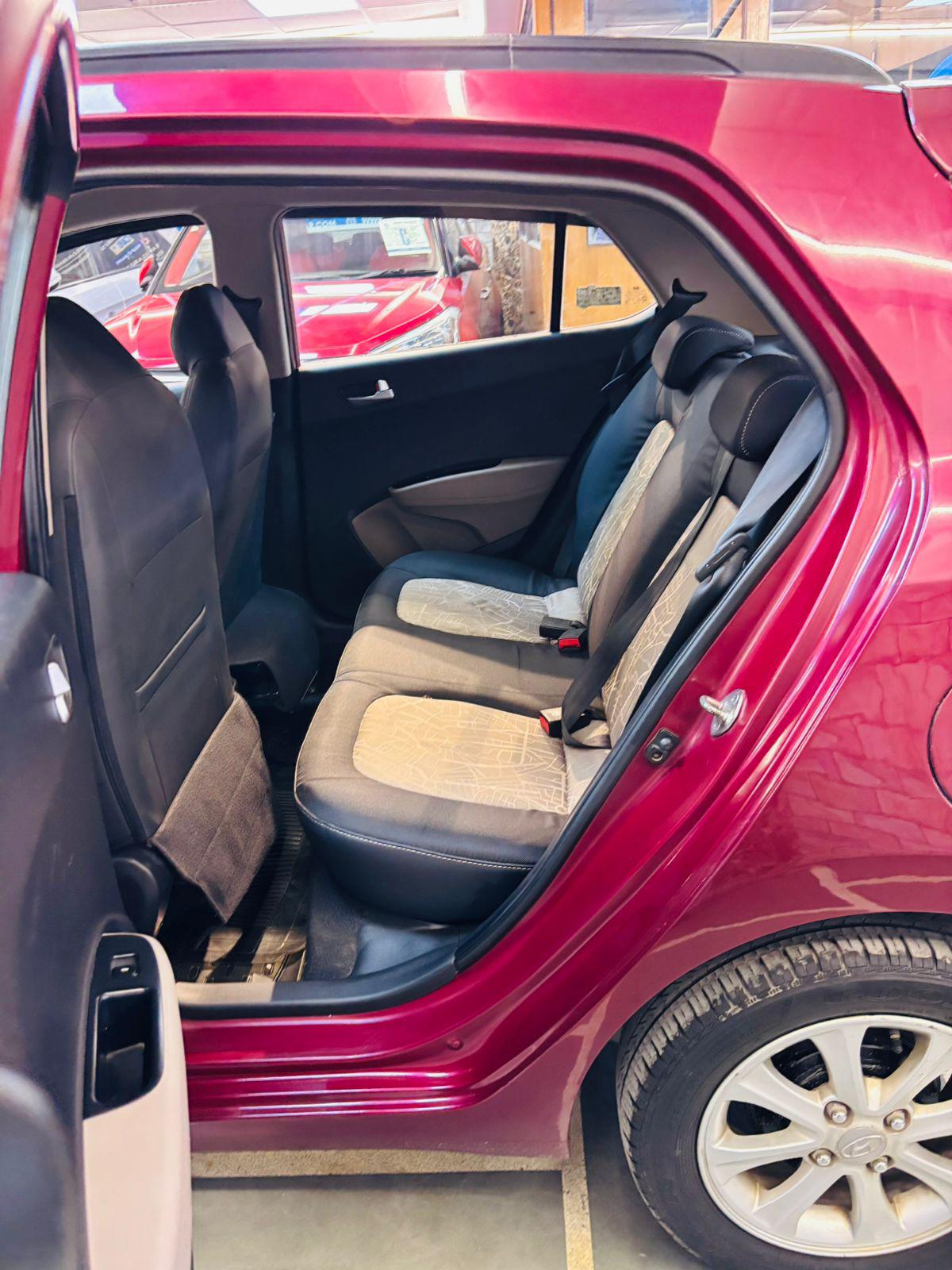 39,000 KMS HYUNDAI GRAND I10 1.2 ASTA PETROL (2014)