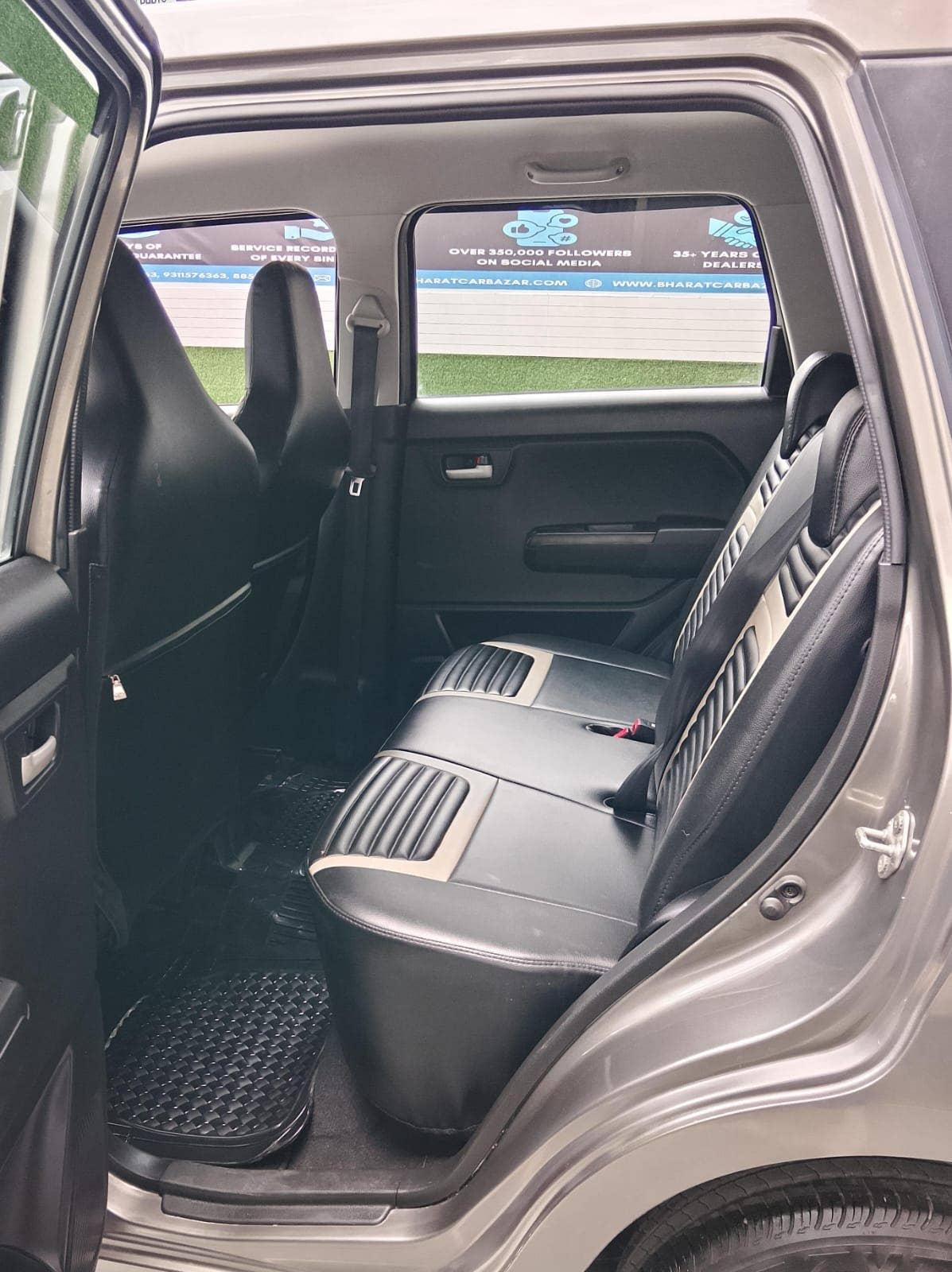 6,000 KMS MARUTI WAGONR VXI GREEN CNG (2022)