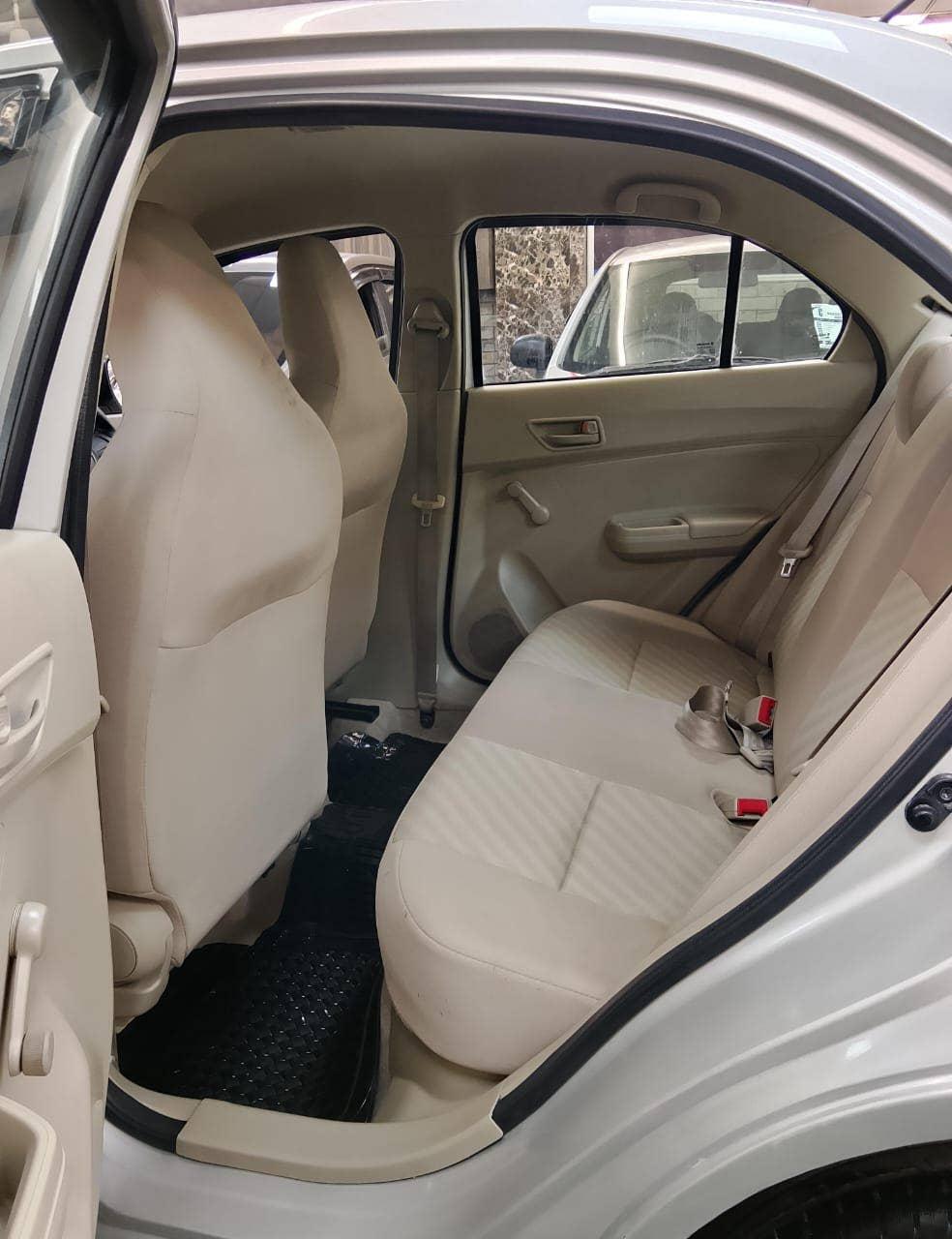 13,000 KMS MARUTI DZIRE LXI PETROL (2019)