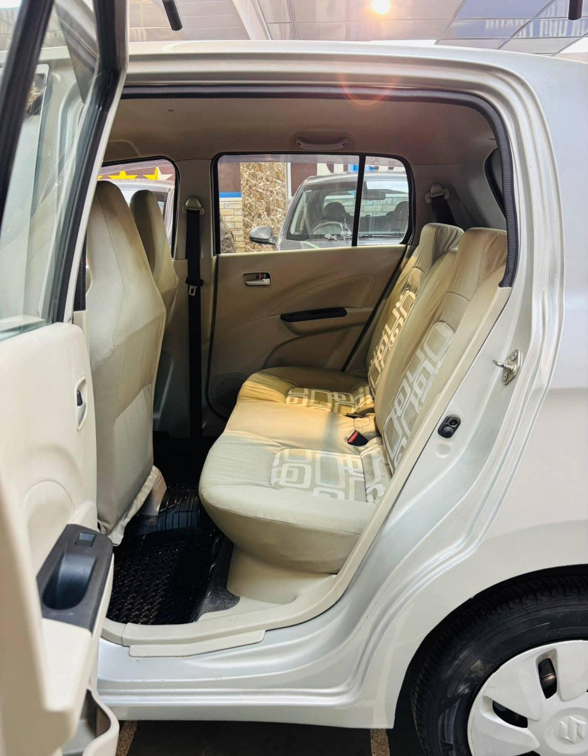 11,000 KMS MARUTI CELERIO VXI PETROL (2018)