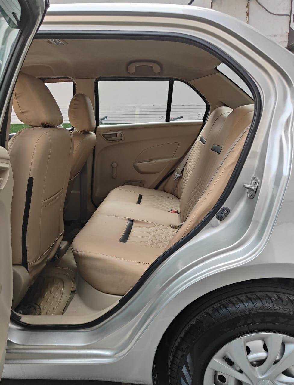 MARUTI DZIRE LDI DIESEL (2016)