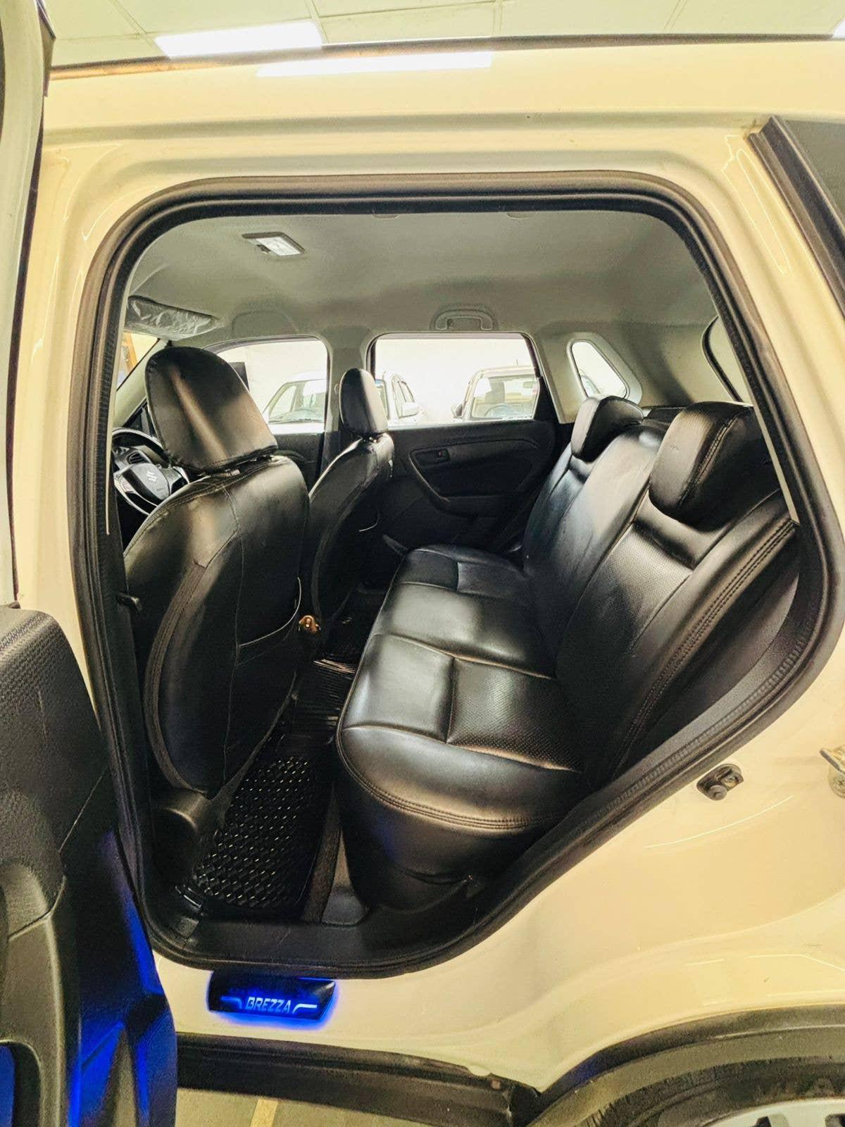 MARUTI VITARA BREZZA VXI PETROL (2022)