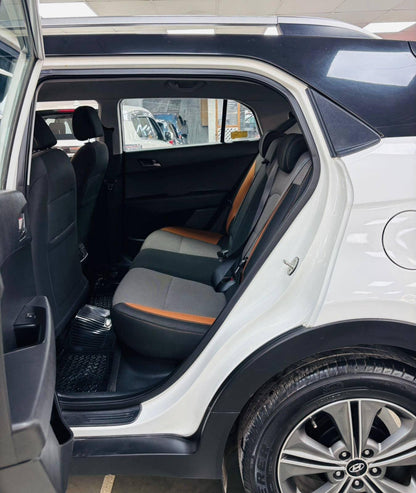 HYUNDAI CRETA 1.6 VTVT SX+ SE MT PETROL (2017)