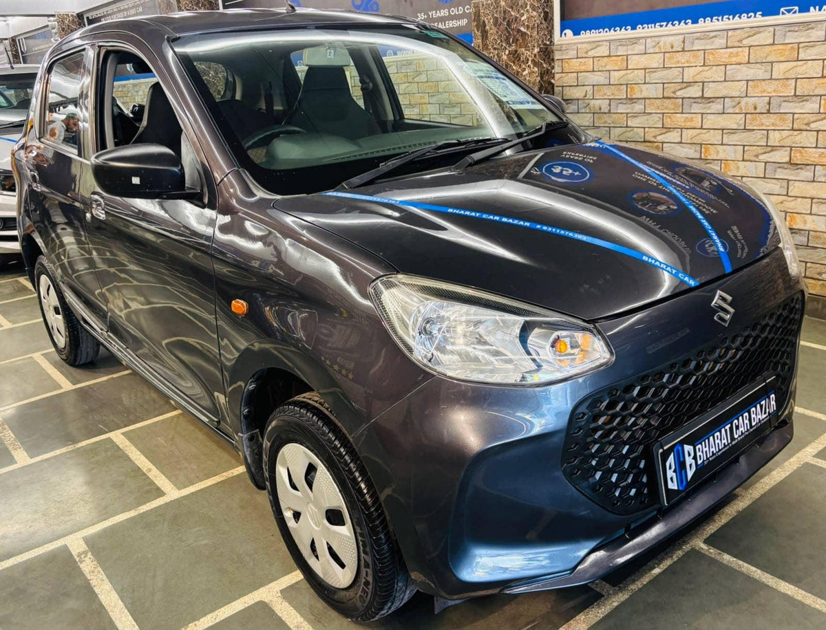 20,000 KMS MARUTI ALTO K10 VXI PETROL (2023)