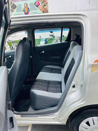 19,000 KMS MARUTI ALTO 800 LXI PETROL (2015)