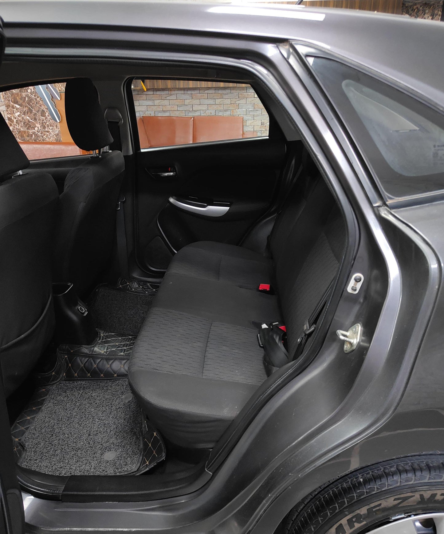 47,000 KMS MARUTI BALENO DELTA PETROL (2018)