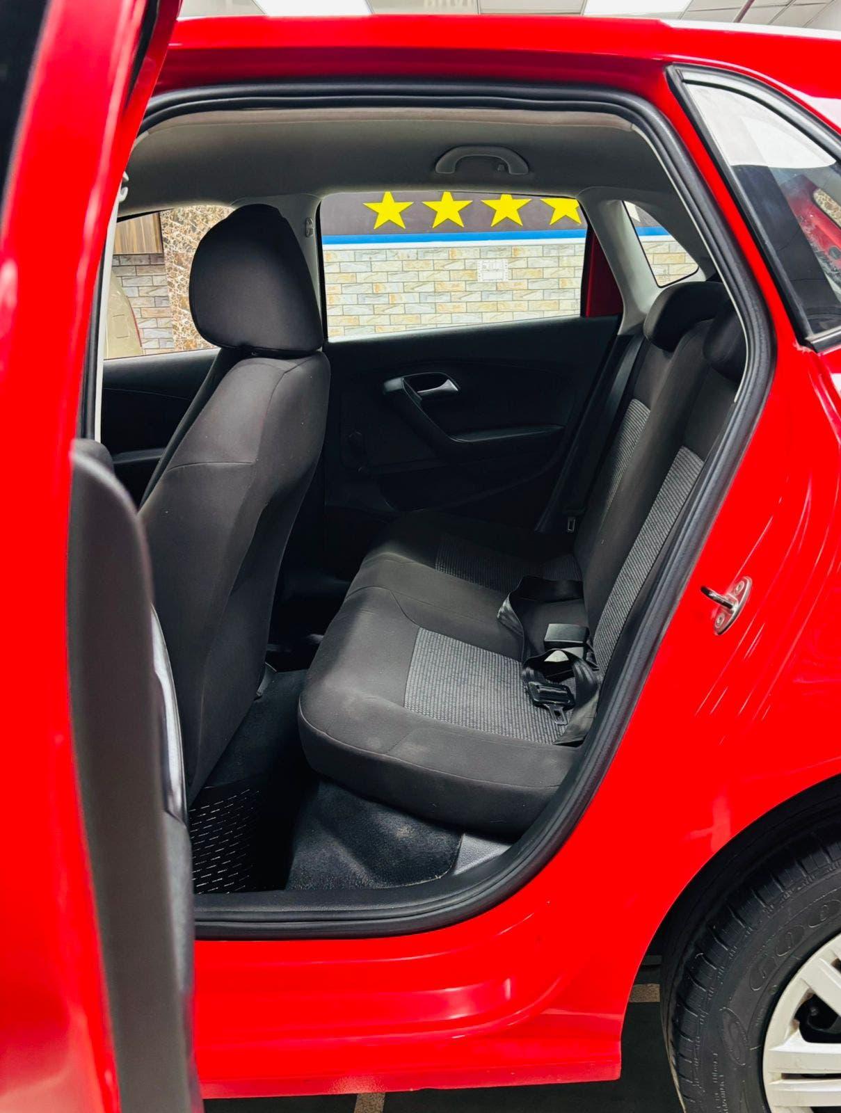 VOLKSWAGEN POLO TRENDLINE 1.0 L PETROL (2019)