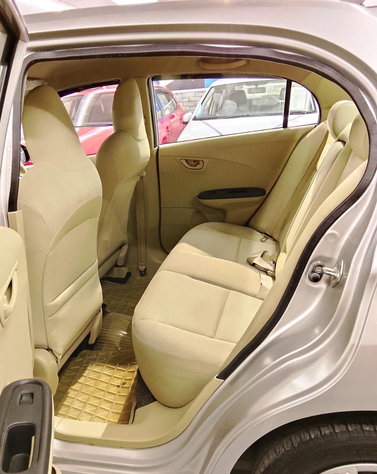 45,000 KMS HONDA AMAZE S MT PETROL (2017)