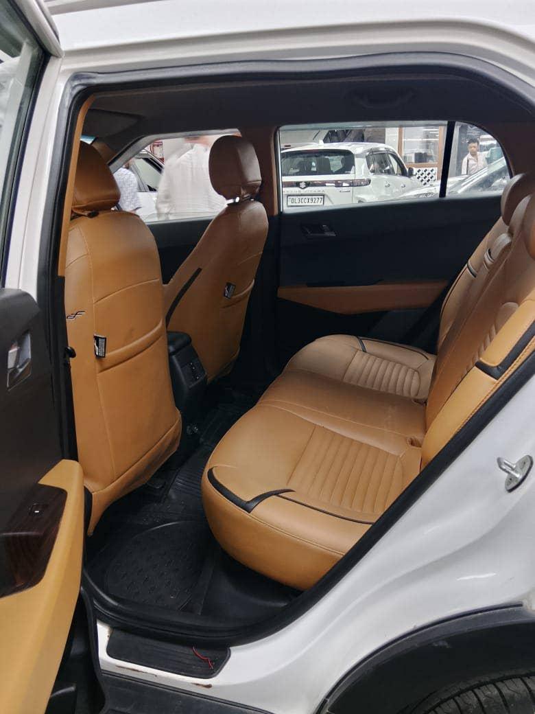 HYUNDAI CRETA 1.6 VTVT PETROL (2016)