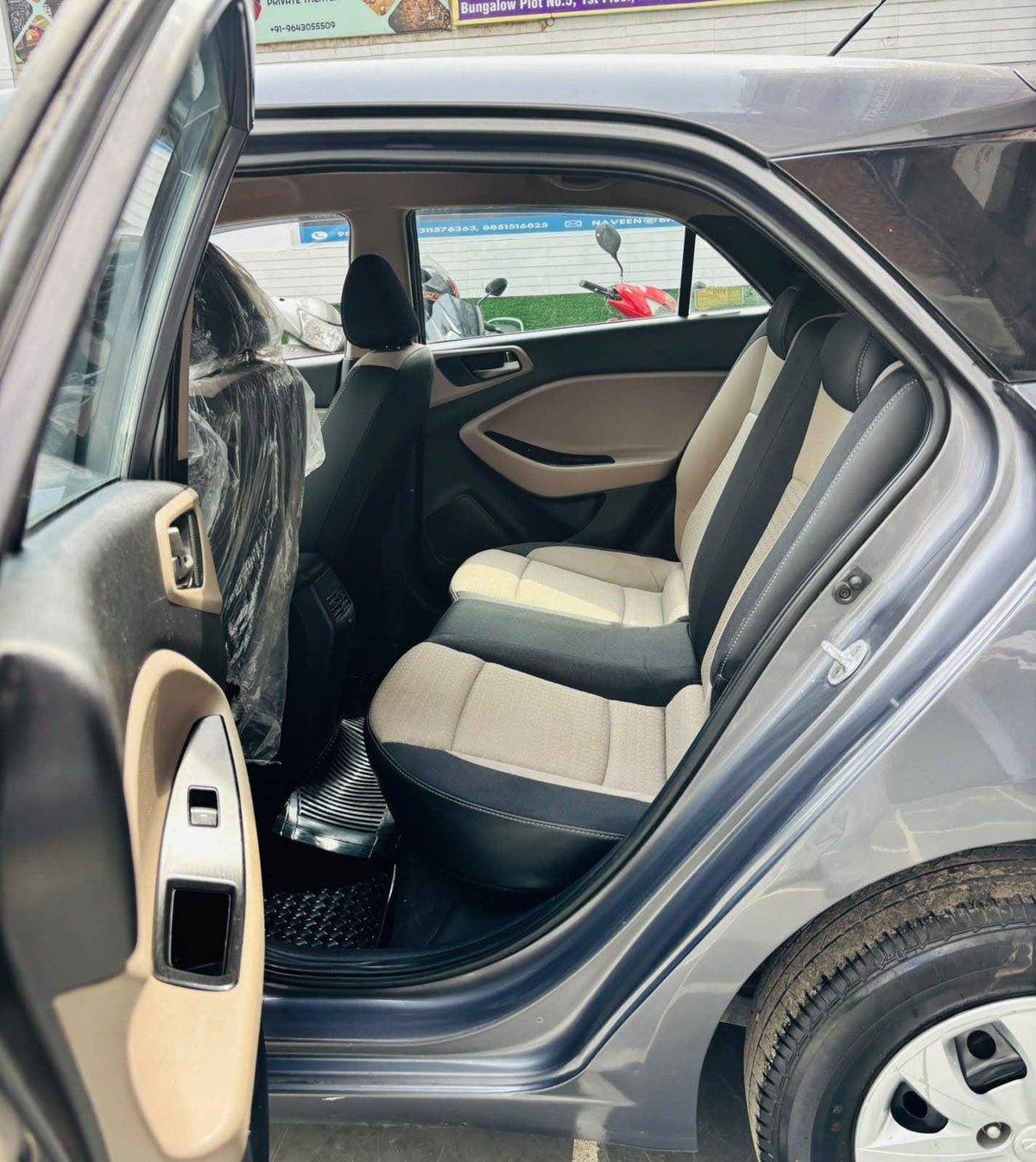 27,000 KMS HYUNDAI I20 MAGNA 1.2 PETROL (2017)