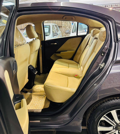 35,000 KMS HONDA CITY 1.5 SV MT I-VTEC PETROL (2018)