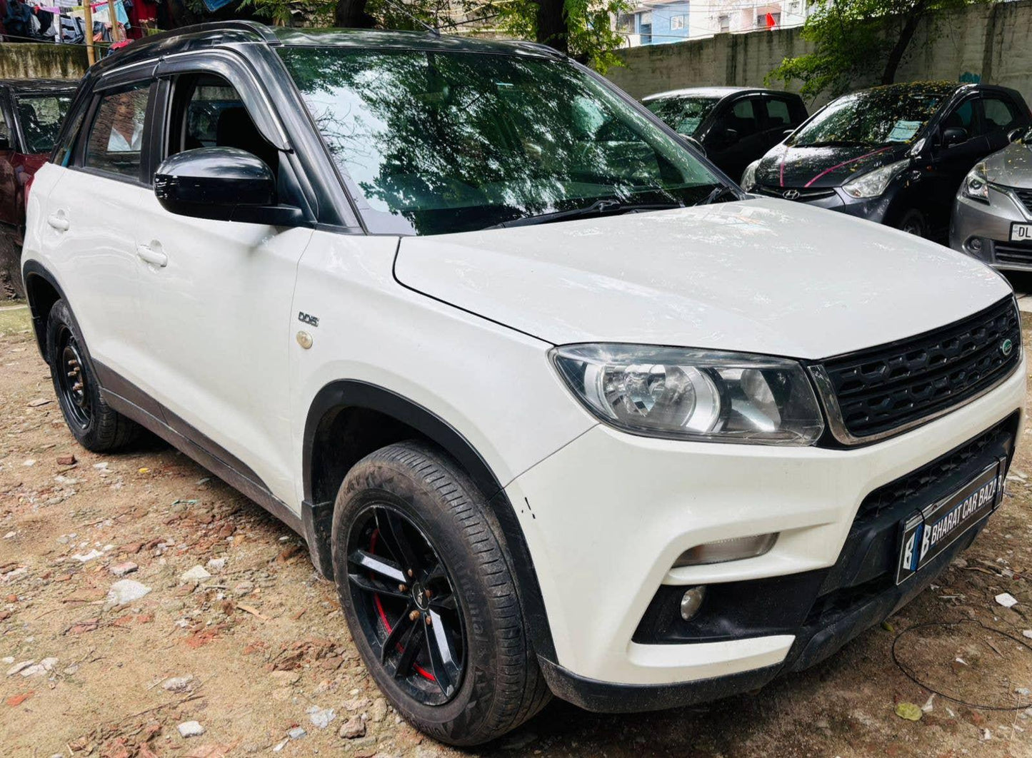 MARUTI VITARA BREZZA VDI DIESEL (2019)