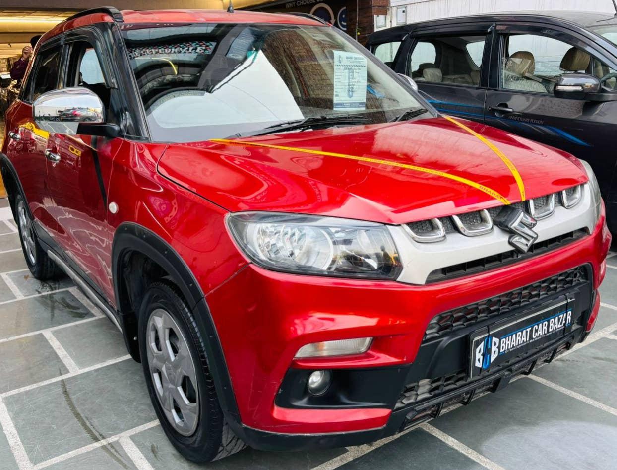MARUTI BREZZA VDI (O) DIESEL (2016)