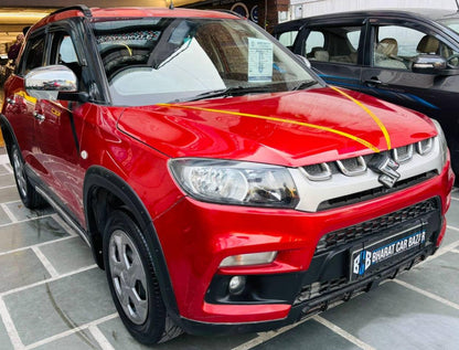 MARUTI BREZZA VDI (O) DIESEL (2016)