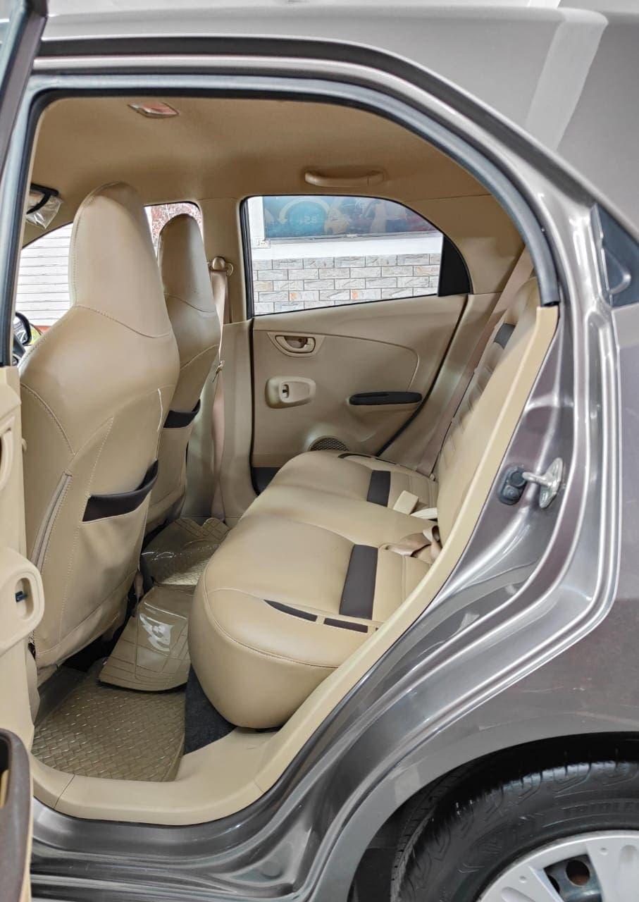 HONDA BRIO S (O) PETROL (2012)