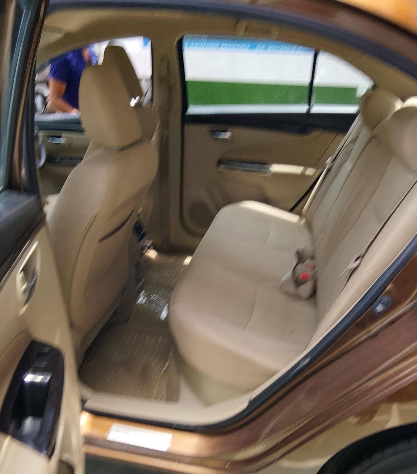 MARUTI CIAZ VDI+ DIESEL (2016)