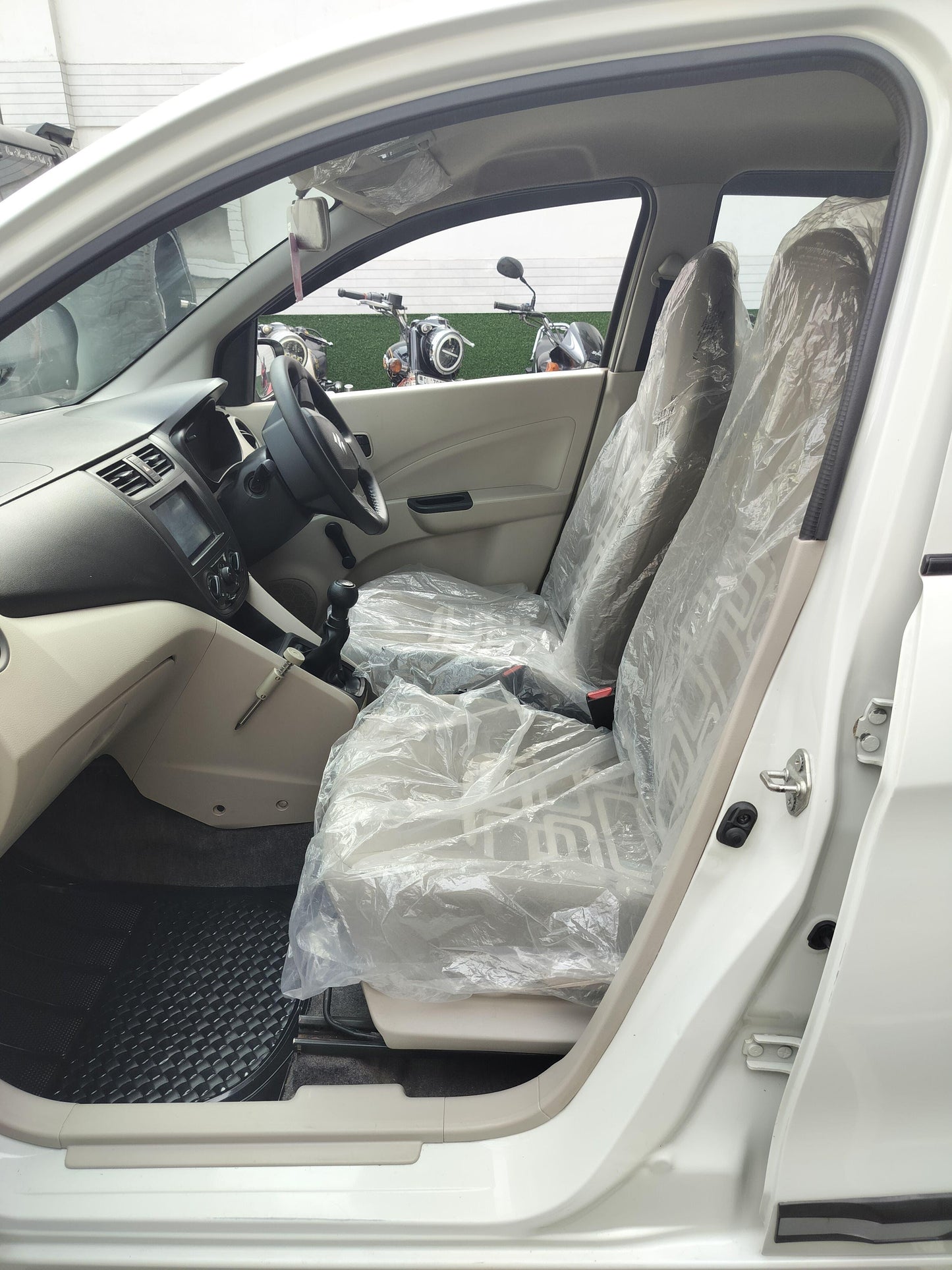 MARUTI CELERIO LXI PETROL (2019)