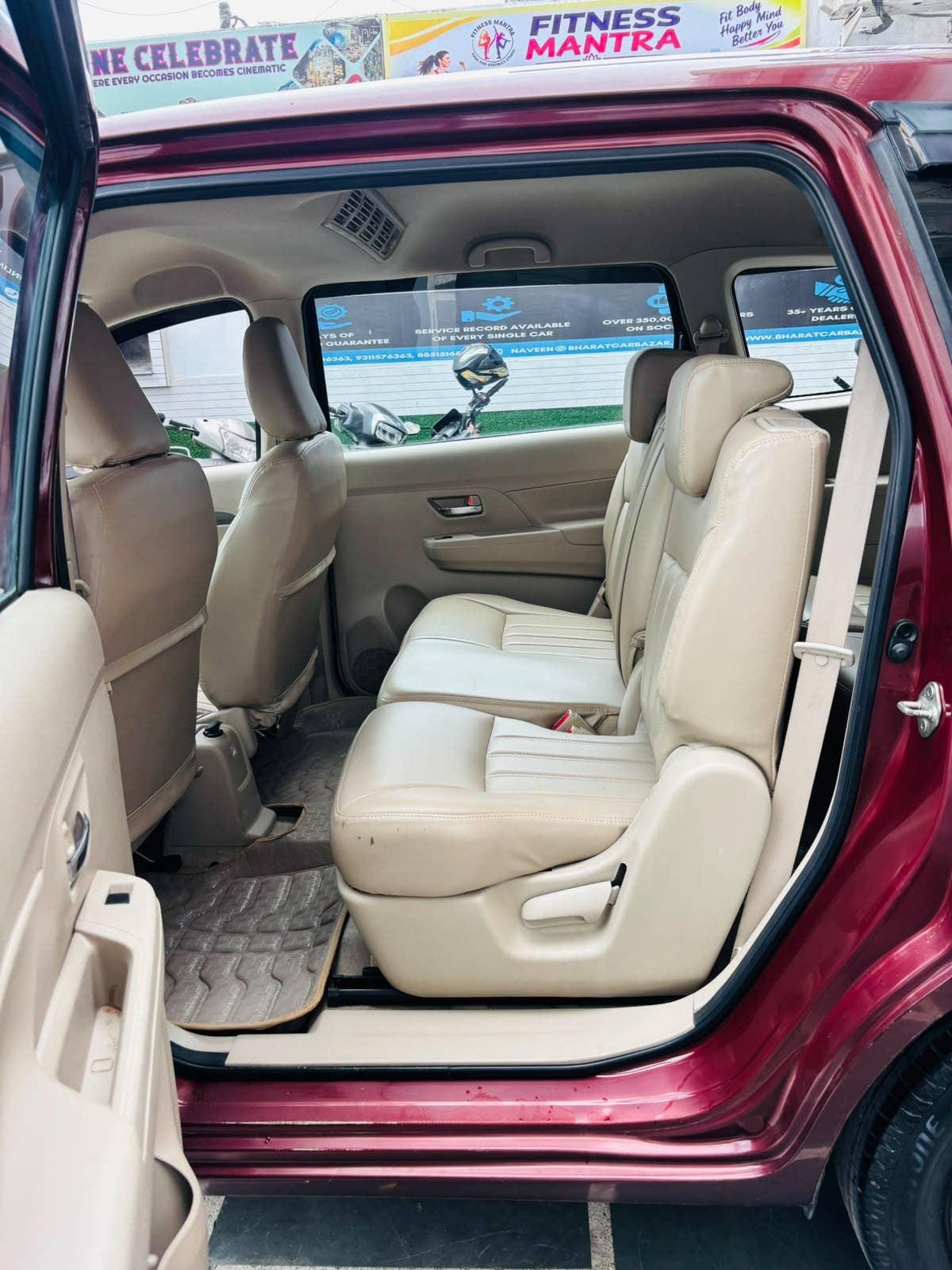 MARUTI ERTIGA VXI SMART HYBRID CNG (2020)