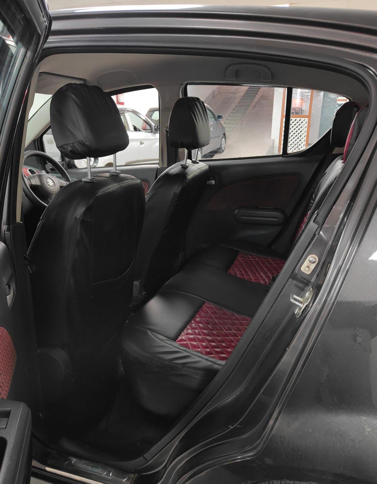 43,000 KMS MARUTI RITZ VXI PETROL (2014)