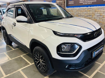 14,000 KMS TATA PUNCH 1.2 ADVENTURE S I-CNG (2025)