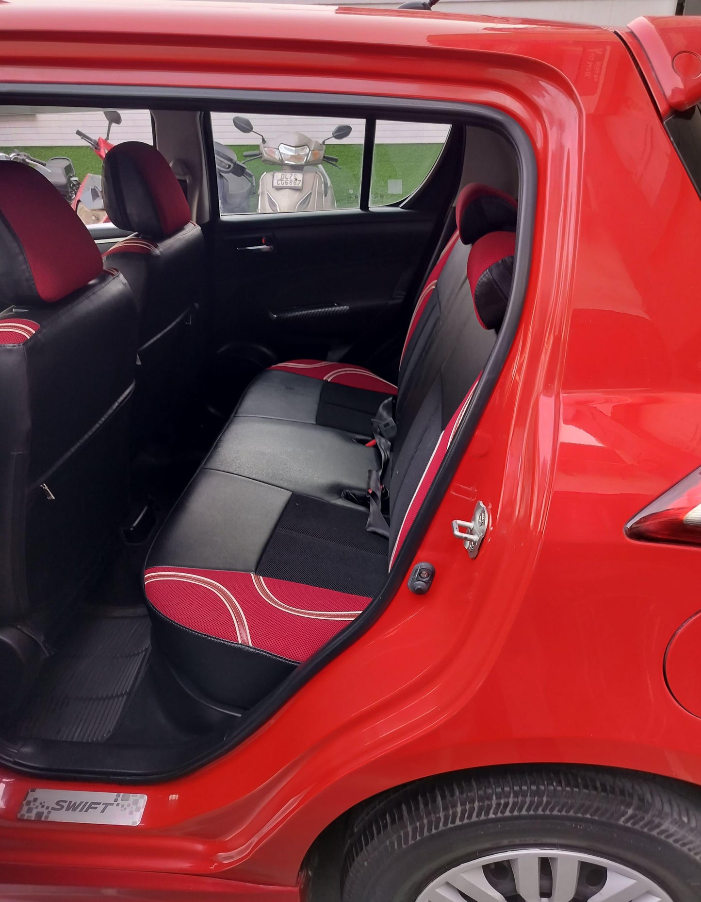 45,000 KMS MARUTI SWIFT VXI PETROL (2016)