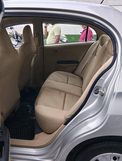 37,000 KMS HONDA AMAZE E MT 1.2 PETROL (2015)