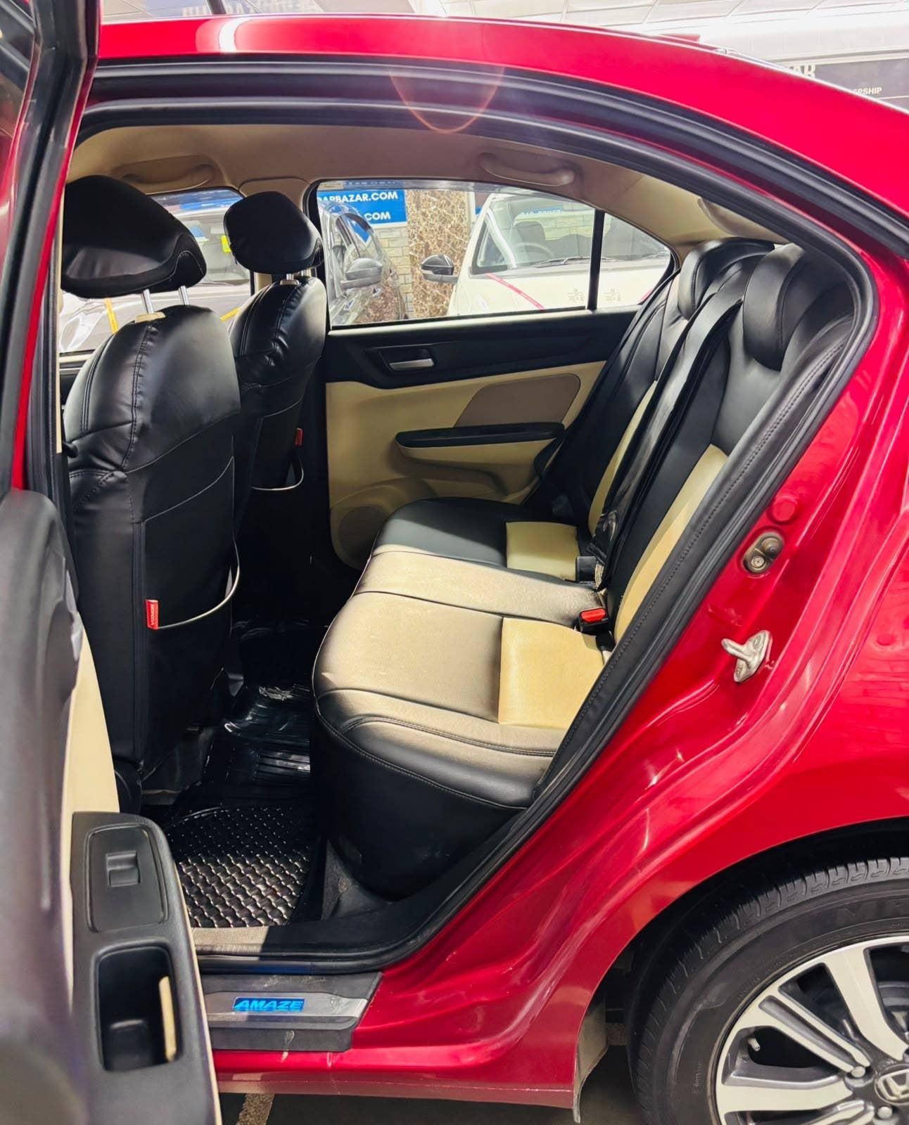 28,000 KMS HONDA AMAZE RDE VX 1.2 MT PETROL (2023)