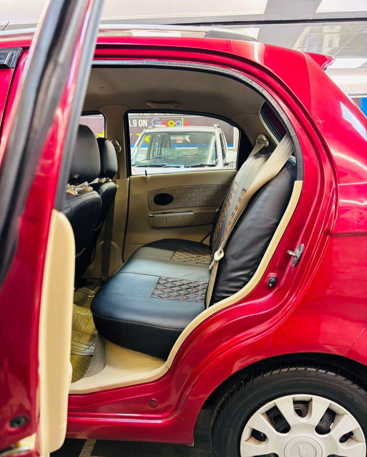 23,000 KMS CHEVROLET SPARK 1.0 LT PETROL (2012)