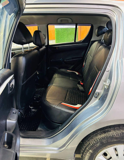 25,000 KMS MARUTI SWIFT LXI PETROL (2017)
