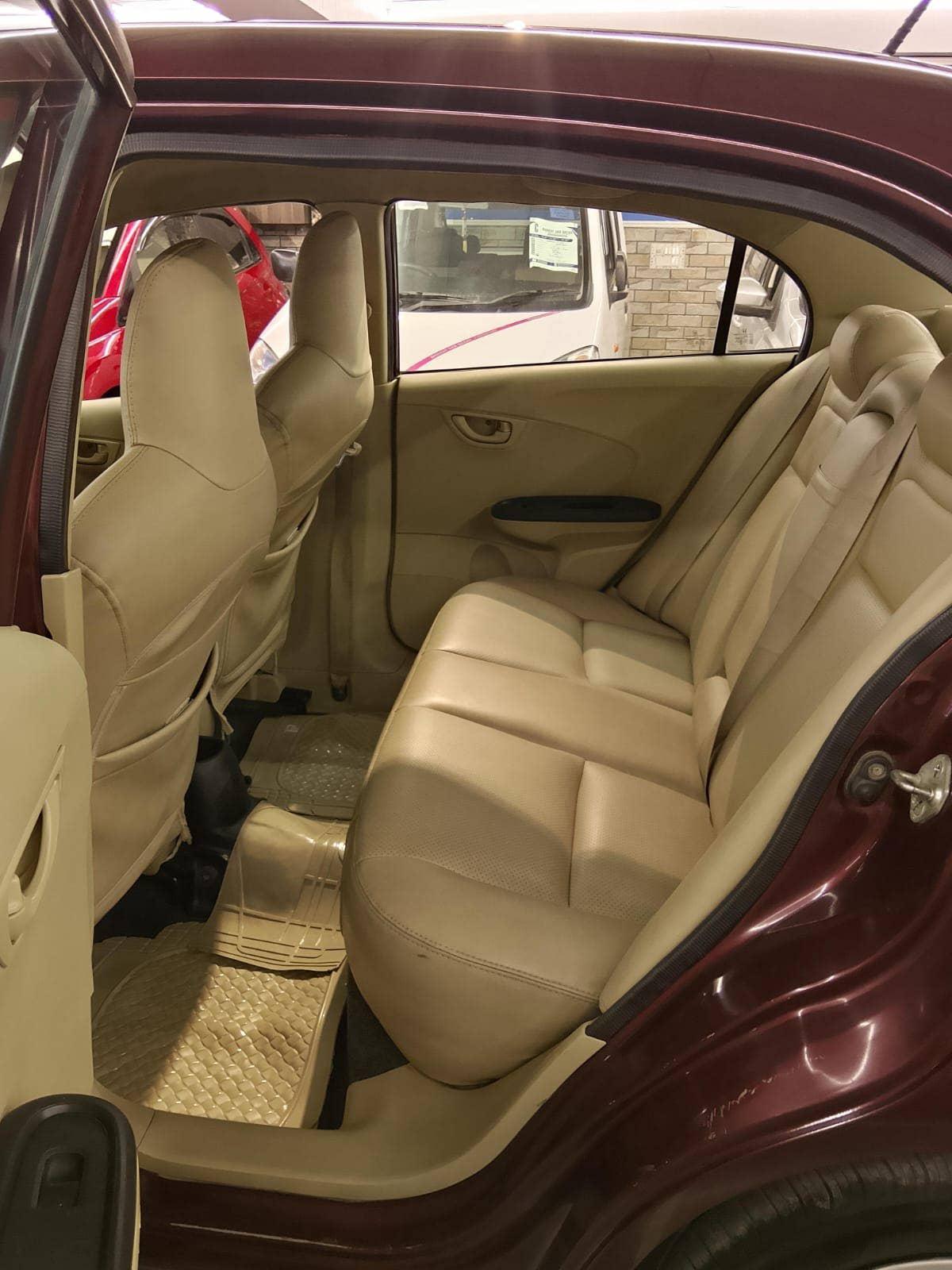 47,000 KMS HONDA AMAZE S MT 1.2 PETROL (2017)