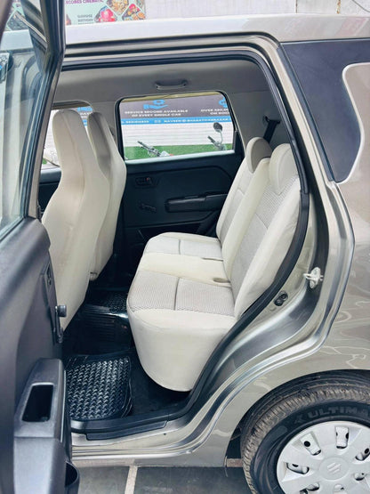 MARUTI WAGONR LXI GREEN CNG (2021)