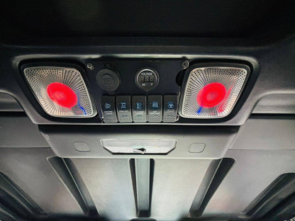 39,000 KMS MAHINDRA THAR LX D AT 4WD 4S HT DIESEL (2023)