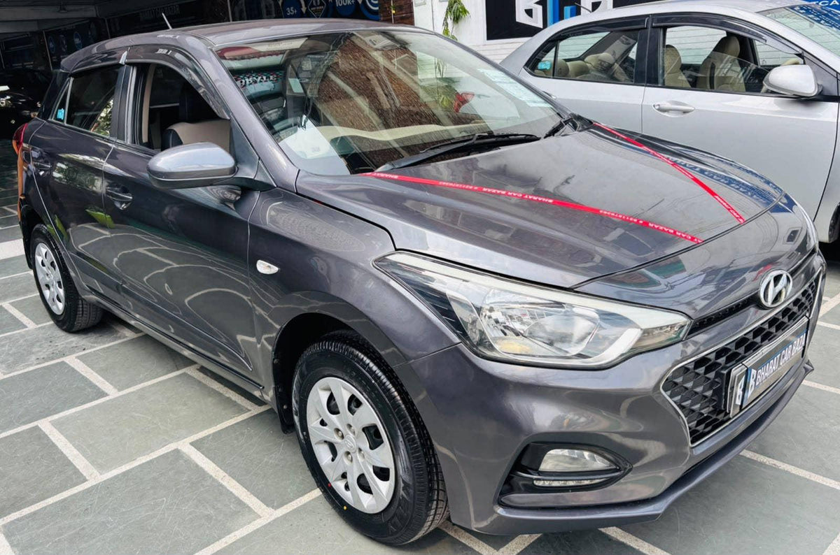 45,000 KMS HYUNDAI I20 1.2 MAGNA PETROL (2019)