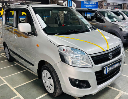 47,000 KMS MARUTI WAGONR VXI PETROL (2013)