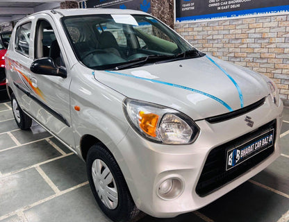 13,000 KMS MARUTI ALTO 800 VXI PETROL (2016)