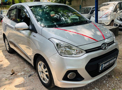 HYUNDAI XCENT 1.2 VTVT S (O) PETROL (2015)
