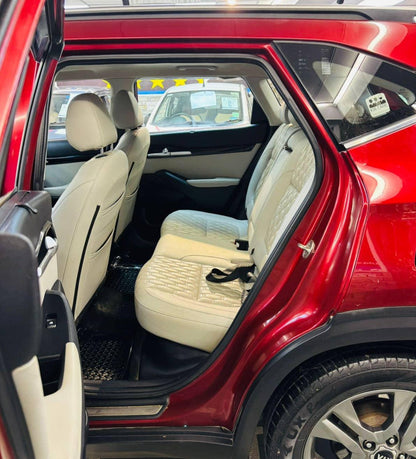 KIA SELTOS 1.5 HTX MT SUNROOF PETROL (2021)