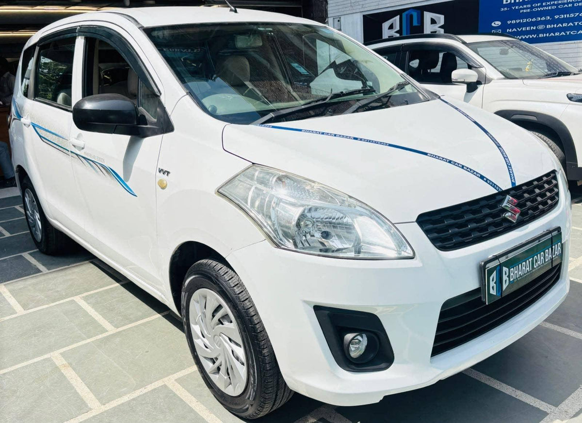22,000 KMS MARUTI ERTIGA LXI PETROL (2012)